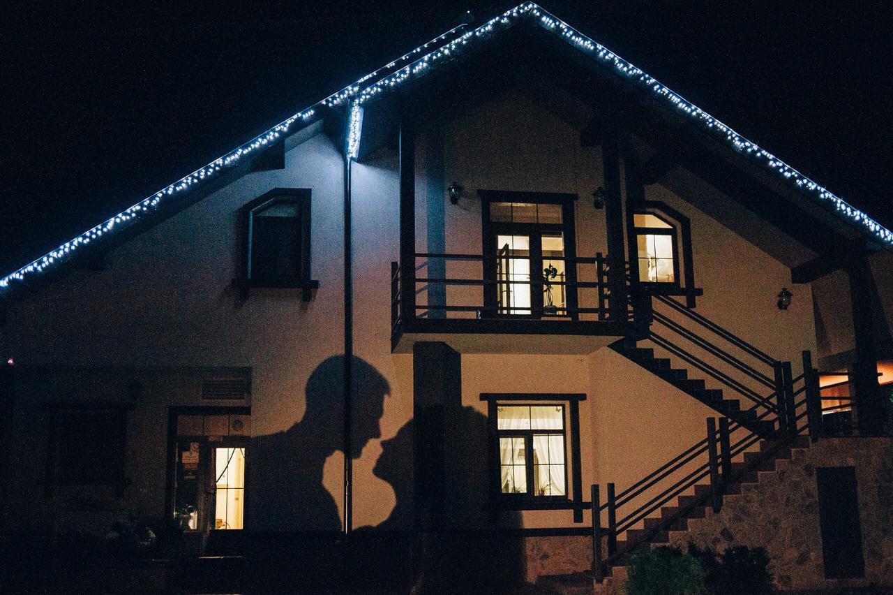 Hotel And Restaurant Complex Lubokray Pereiaslav-Khmelnytskyi Exterior photo