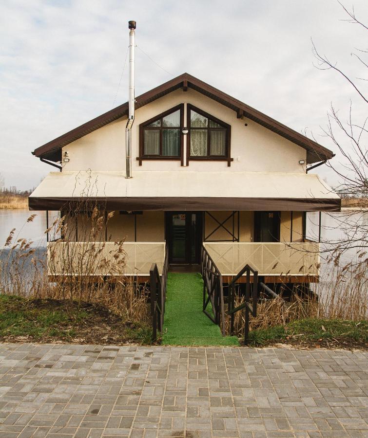 Hotel And Restaurant Complex Lubokray Pereiaslav-Khmelnytskyi Exterior photo